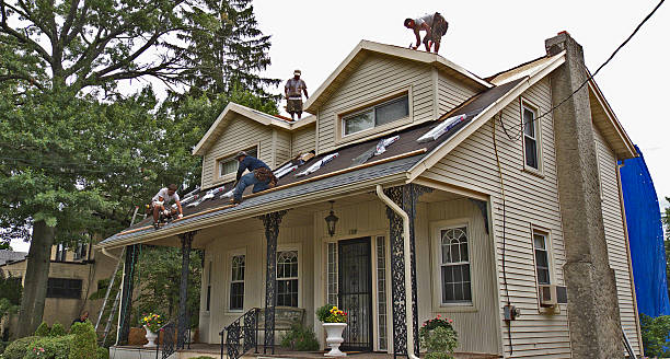 Best Residential Roofing Contractor  in Lexington, TN